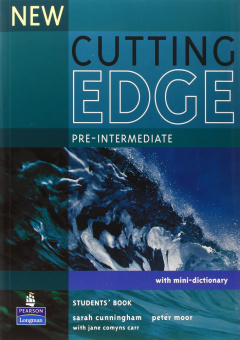 New Cutting Edge Pre-Intermediate Student's Book купить