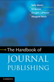 The Handbook of Journal Publishing купить