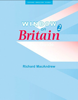 Window on Britain 2 Video Guide купить