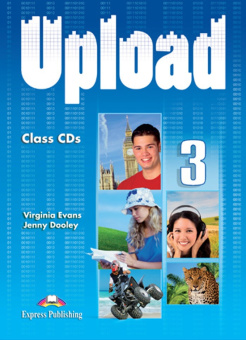 Upload 3 Class Audio CD (4) купить