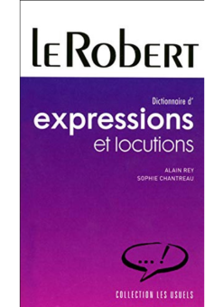 Robert - Poche Expressions & Locutions купить