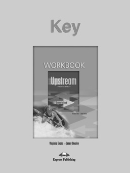 Upstream Proficiency C2 Workbook Key купить