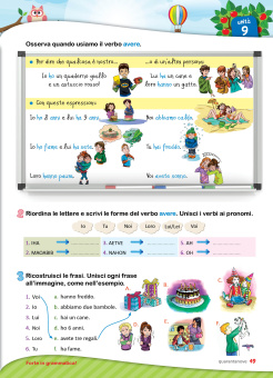 Forte in grammatica! купить
