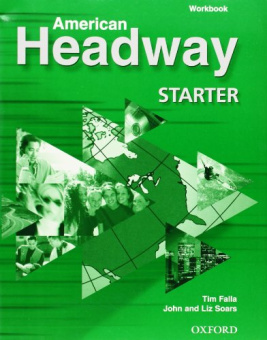 American Headway Starter Workbook купить
