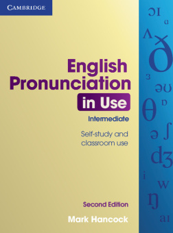English Pronunciation in Use (Second Edition) Intermediate Book with answers купить