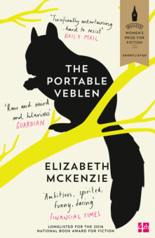 McKenzie Elizabeth. The Portable Veblen: Shortlisted for the Baileys Women's Prize for Fiction 2016 купить