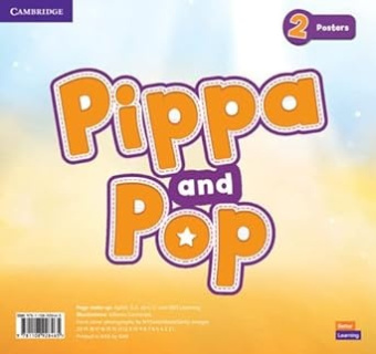 Pippa and Pop 2 Posters купить