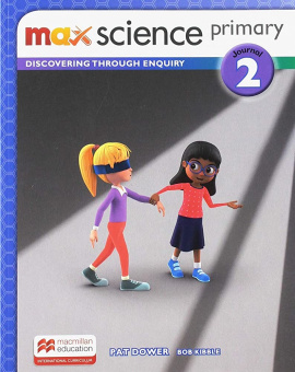 Max Science Primary 2 Journal купить