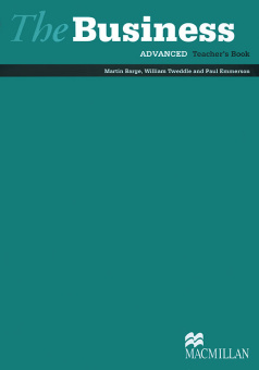 The Business Advanced Teacher's Book купить