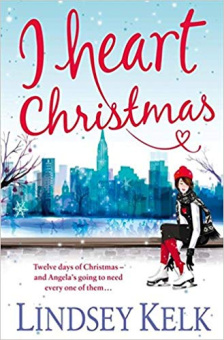Kelk Lindsey. I Heart Christmas купить