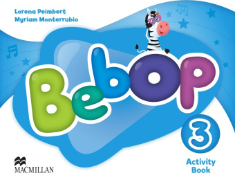 Bebop 3 Activity Book купить