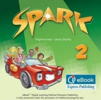 Spark 2 (Monstertrackers) Ie-book купить