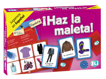 Haz la maleta! купить