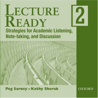 Lecture Ready 2 Audio CDs (2) купить