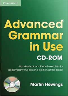 Advanced Grammar in Use 2nd Edition CD-ROM купить