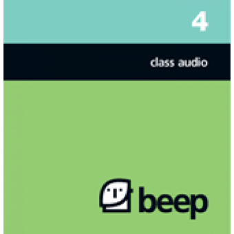 Beep 4 Class CD купить