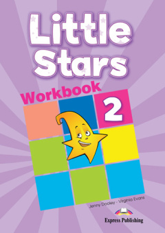 Little Stars 2 Workbook купить