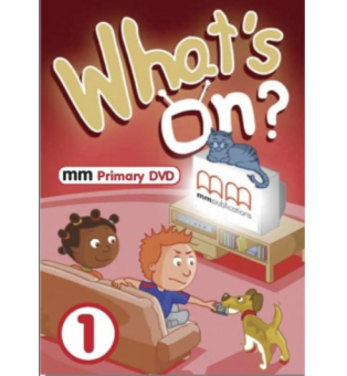 What's on? 1 DVD PAL купить