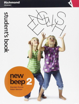 Beep 2 Student's Book купить