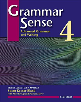 Grammar Sense 4 Student's Book купить