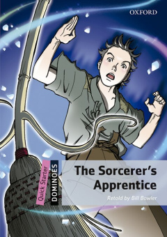 Dominoes Quick Starter The Sorcerer's Apprentice купить