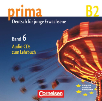 Prima 6 Audio-CD купить