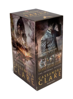Infernal Devices - box set купить