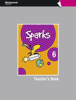 Sparks 6 Teacher's Book купить