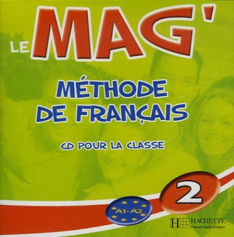 Le Mag' 2 - CD audio classe (Лицензия) купить