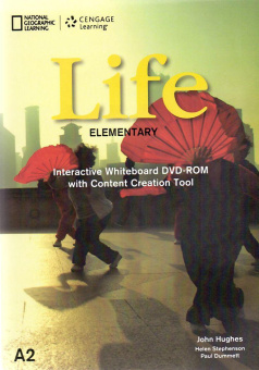 Life Elementary Interactive Whiteboard CD-ROM купить