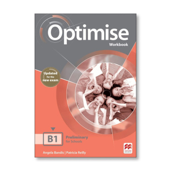 Optimise Updated B1 Workbook купить