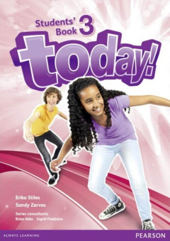 Today! 3 Student's Book купить