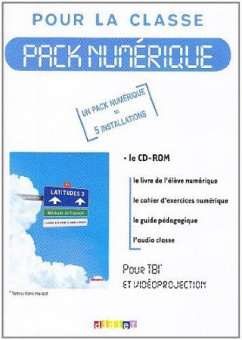 Latitudes 3 Pack Numerique CDROM купить