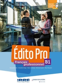 Edito Pro B1 - Livre + DVD купить