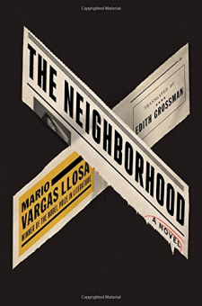 Mario Vargas Llosa. The Neighborhood купить
