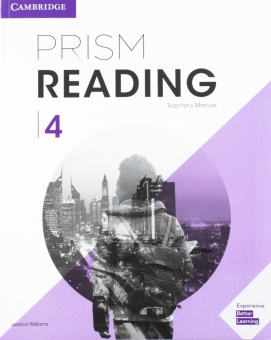 Prism Reading 4 Teacher's Manual купить