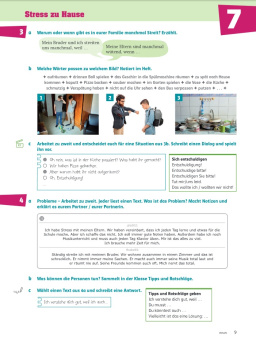 Klasse! A2.2 Kursbuch - Hybrid купить