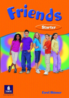 Friends Starter Student's Book купить