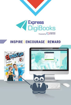 #English 2 Workbook - DigiBook App купить