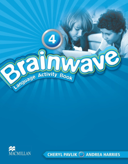 Brainwave 4 Language Activity Book купить