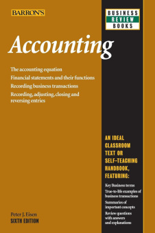 Accounting 6th Edition купить