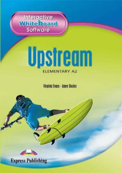 Upstream Elementary A2 Interactive Whiteboard Software купить