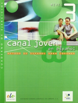 Canal Joven 3 Cuaderno de ejercicios купить