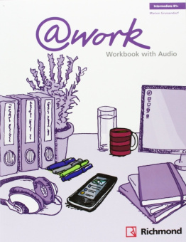 @Work Intermediate Workbook Pack купить