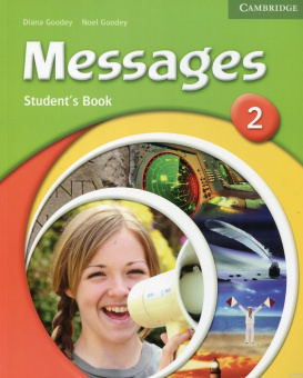 Messages 2 Student's Book купить