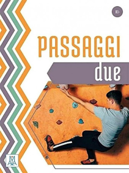 Passaggi Due Libro + audio/video online купить