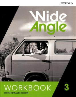 Wide Angle 3 Workbook купить