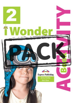 iWonder 2 Activity Book купить