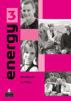 Energy 3 Workbook купить