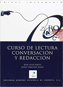 Curso lectura conversación y redacción intermedio купить